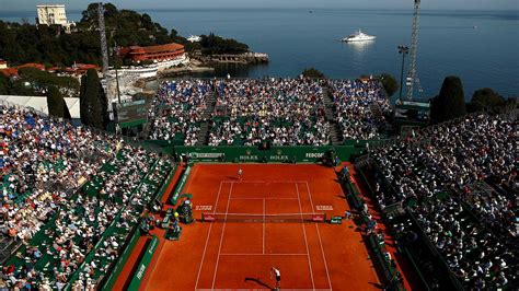 montecarlo rolex master 2018 draw|Tennis .